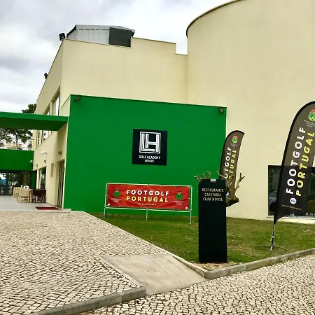 Sr Palmela Village Ii Дом отдыха Кинта-ду-Анжу