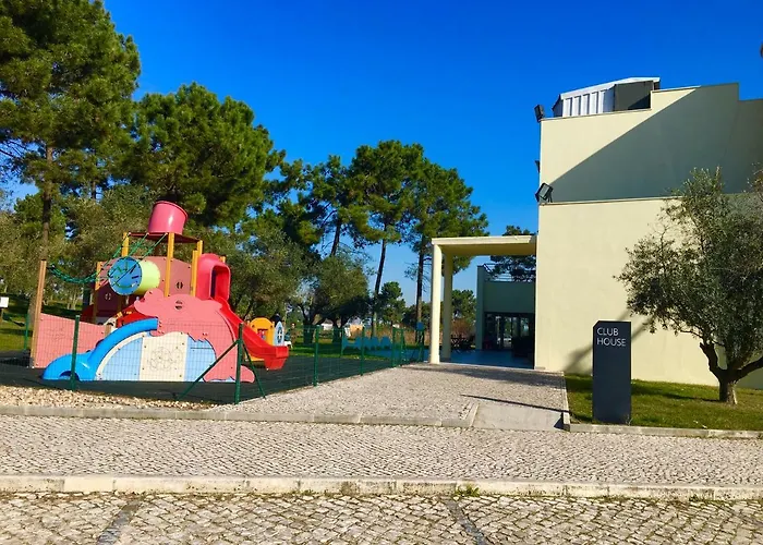 Sr Palmela Village Ii Feriehus Quinta do Anjo